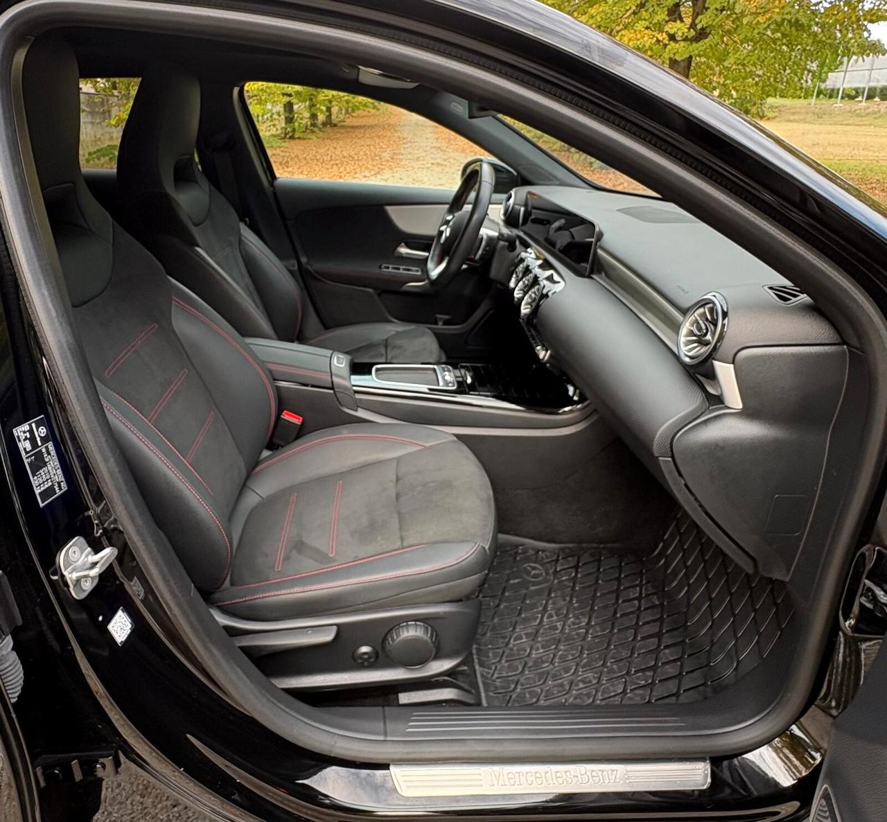 Mercedes-benz A 180 d Automatic AMG Line Advanced Plus
