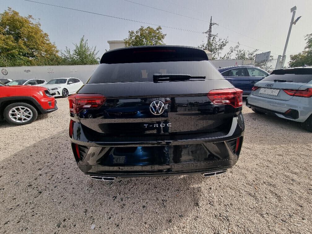 Volkswagen T-Roc 2.0 TDI SCR 150 CV DSG R-Line Plus