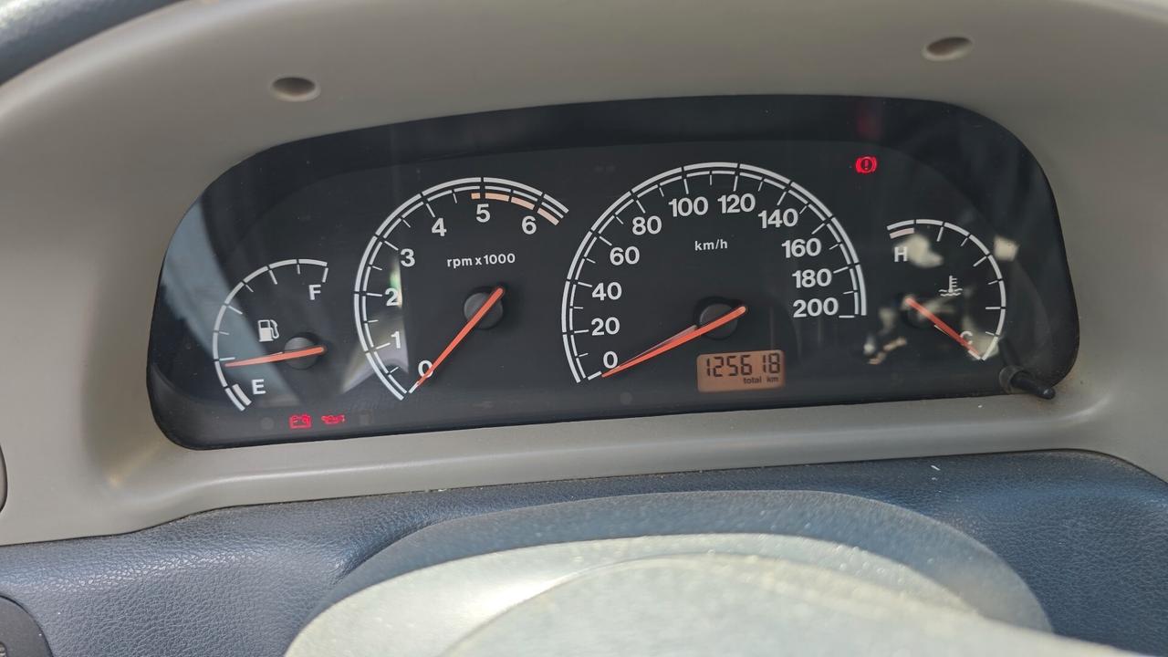 Fiat Strada 1.9 JDT Malibu