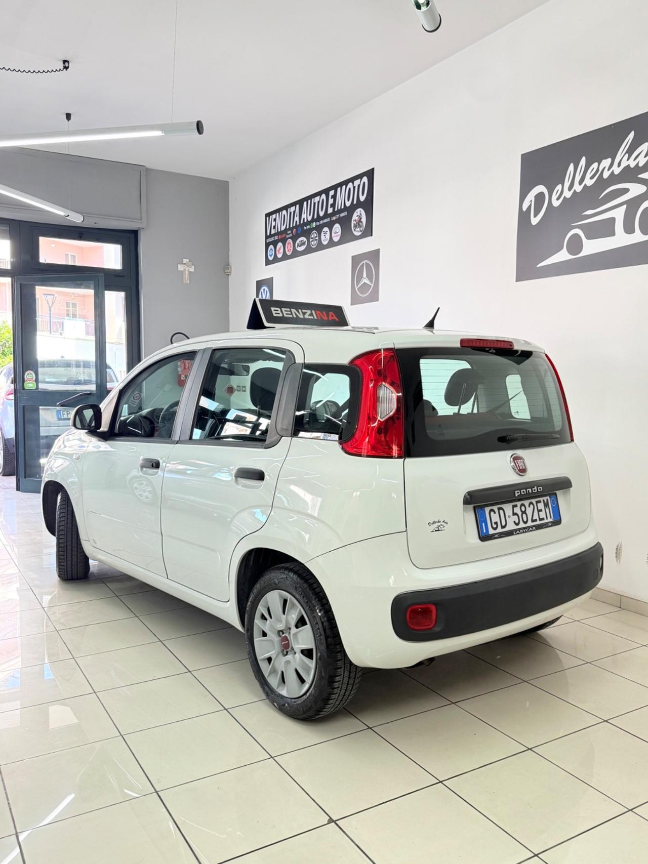 Fiat Panda 1.2 Lounge