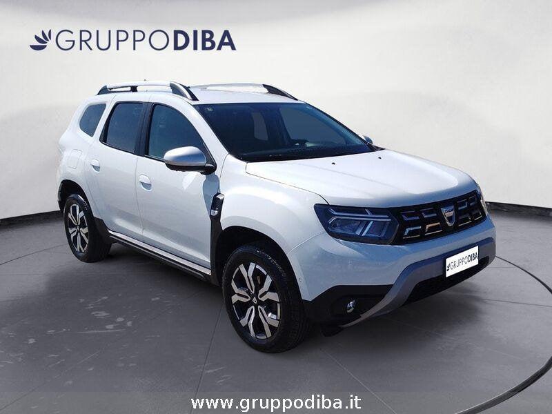 Dacia Duster II 2021 1.5 blue dci Prestige 4x2 115cv