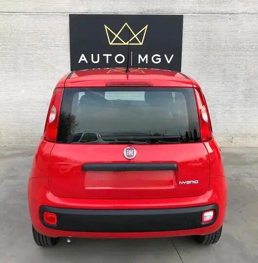 Fiat Panda 1.0 FireFly S&S Hybrid