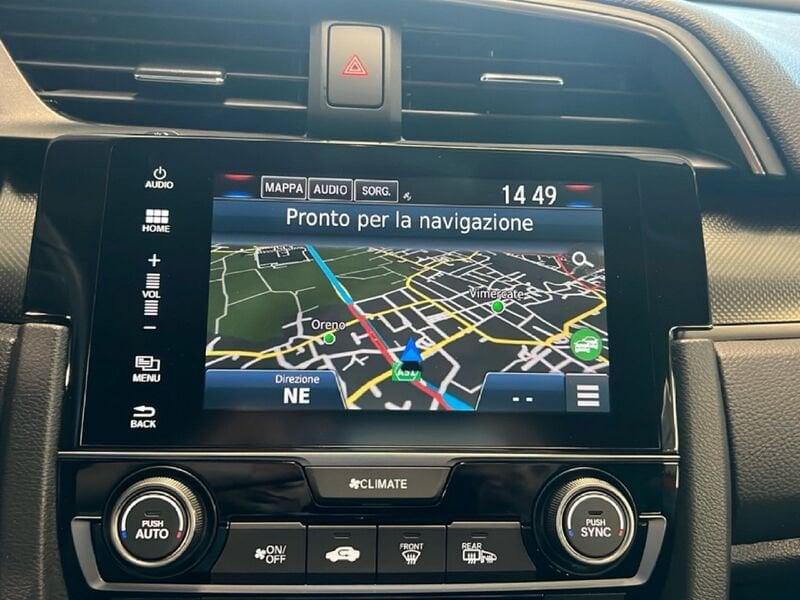 Honda Civic 1.0 T-VTEC Elegance Navi