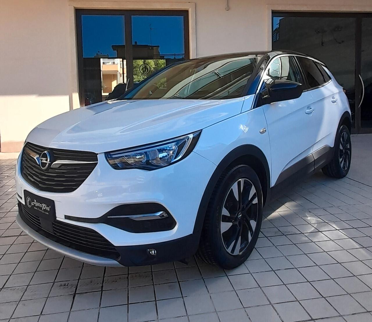 Opel Grandland X 2.0 diesel Ecotec Start&Stop aut. Innovation