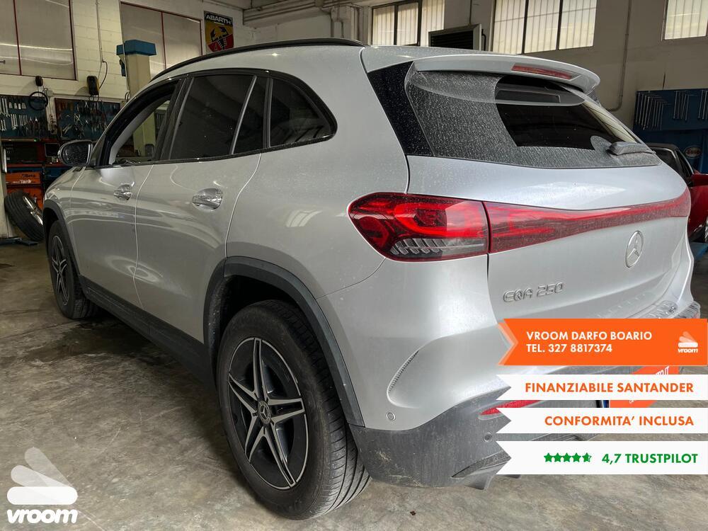MERCEDES EQA (H243) EQA 250 Sport Plus