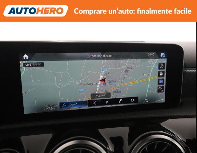 MERCEDES-BENZ A 180 d Automatic Sport