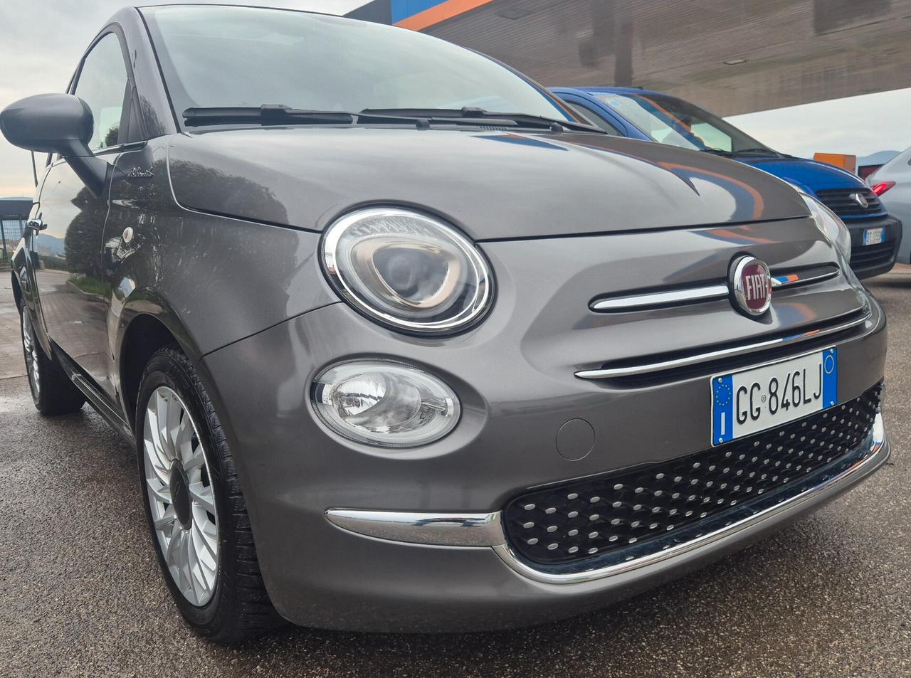 Fiat 500 1.0 Hybrid Dolcevita
