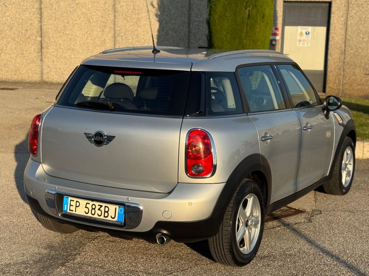 Mini One D Countryman 1.6d 90cv Neop.