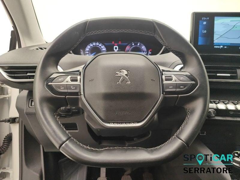 Peugeot 3008 II 2021 1.5 bluehdi Allure Pack s&s 130cv