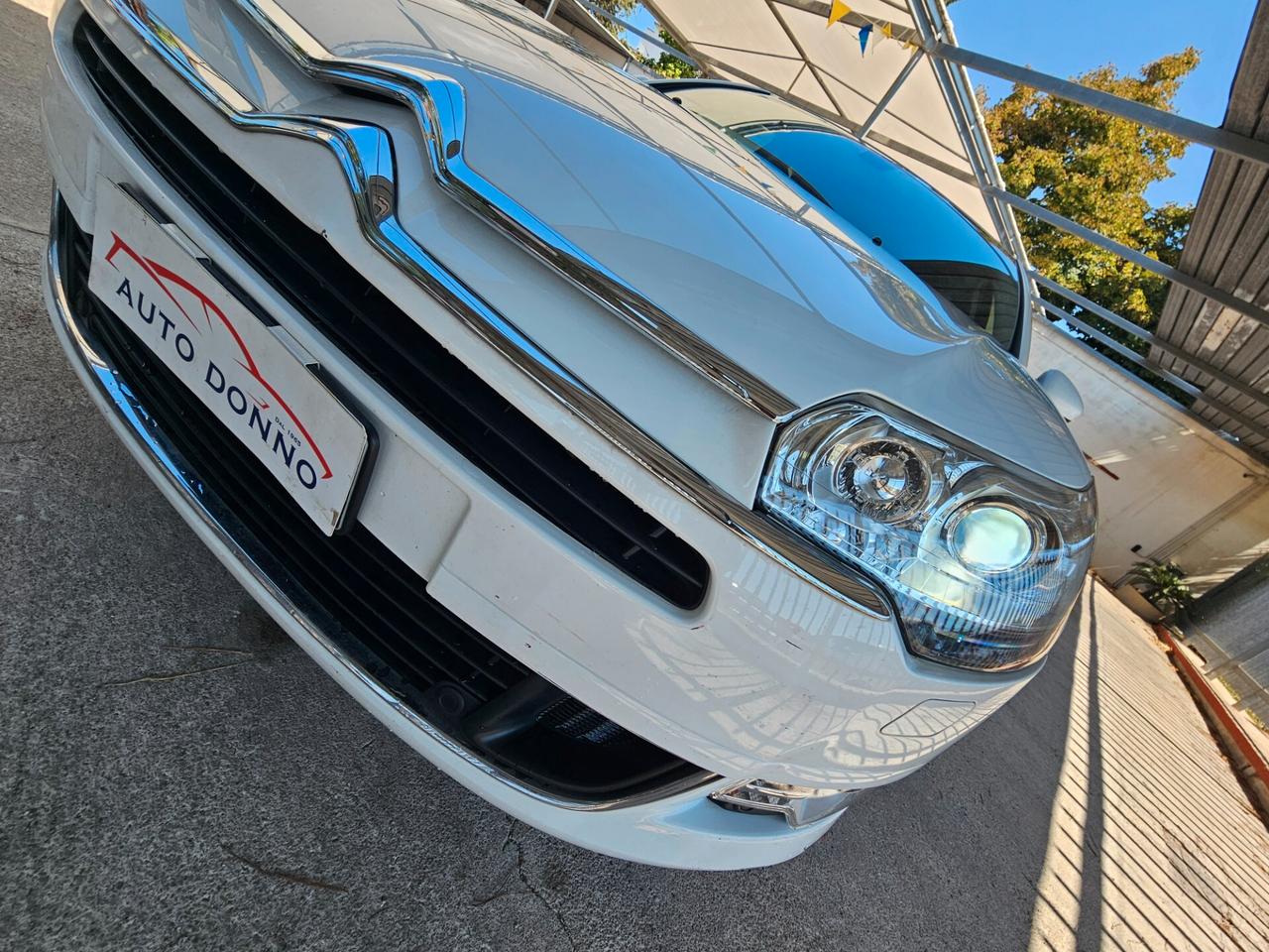 Citroen C5 2.0 HDi 163 Executive