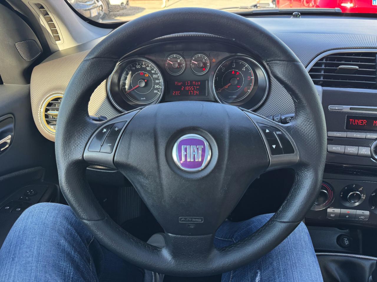 FIAT BRAVO 1.9 Mjt 8V 120CV DYNAMIC