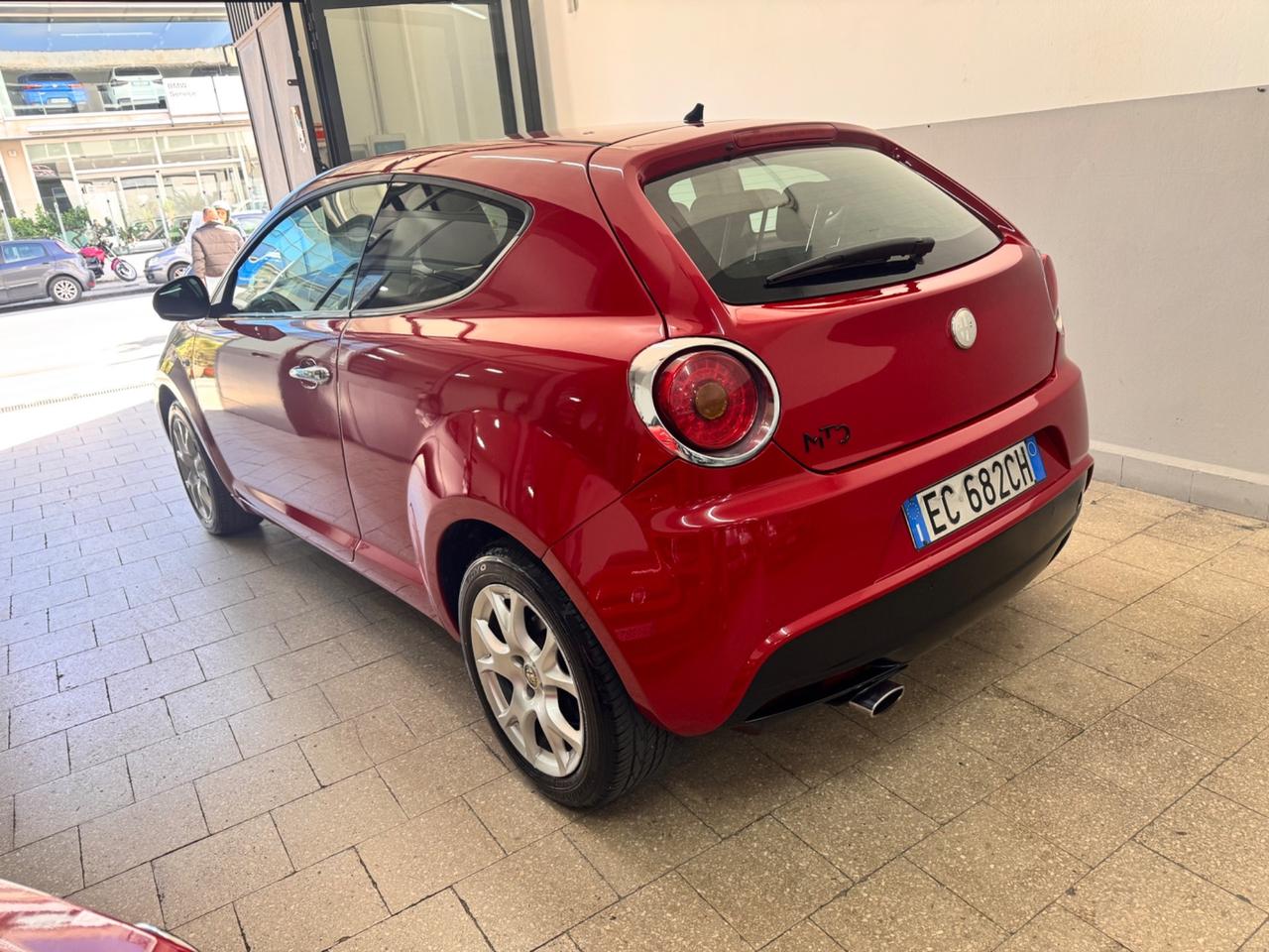 Alfa Romeo MiTo 1.6 JTDm 120 Cv Sport Pack