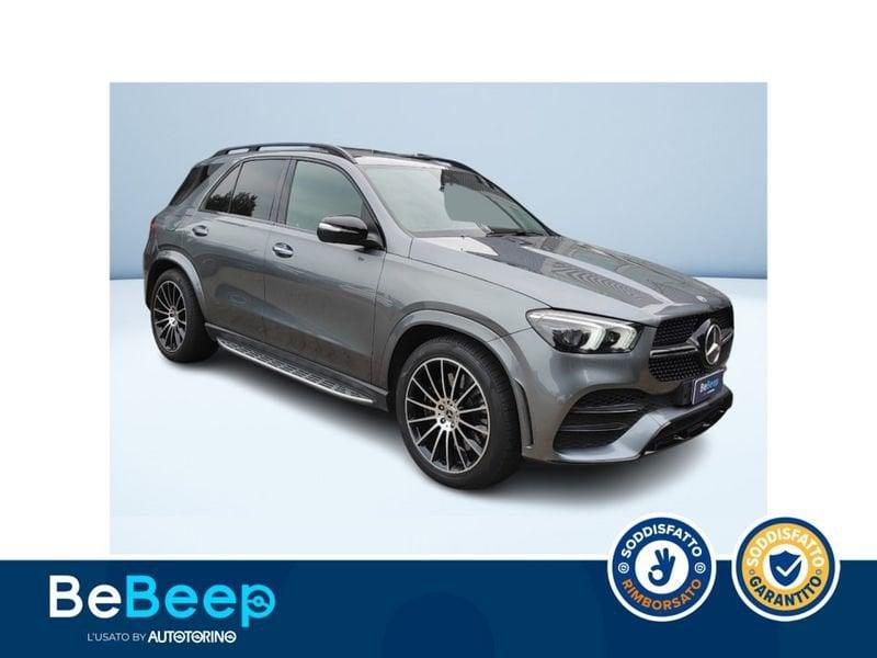 Mercedes-Benz GLE 350 DE PHEV (E EQ-POWER) PREMIUM 4MATIC AUTO
