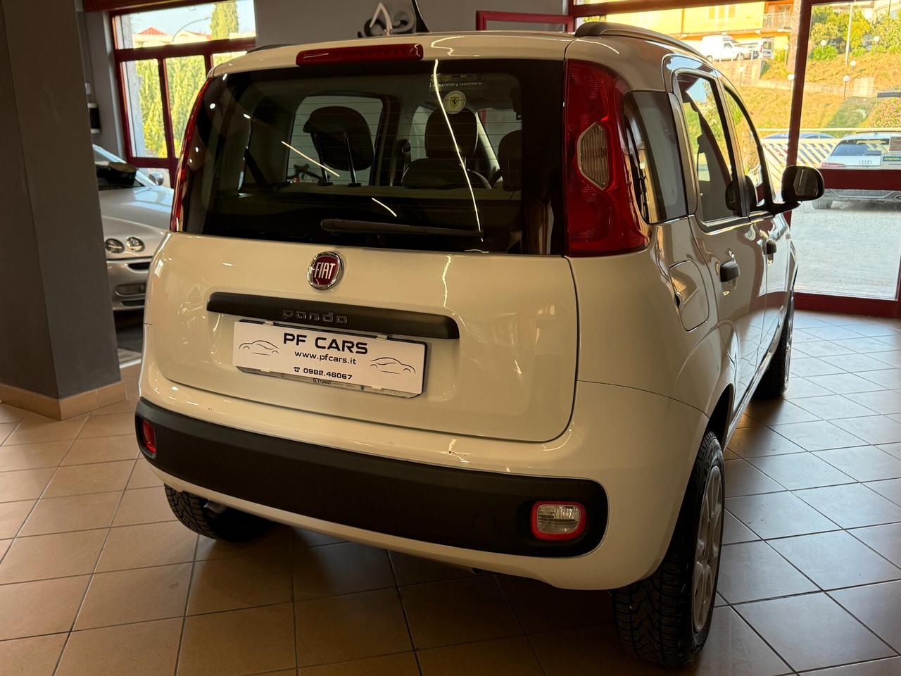 Fiat Panda 0.9 TwinAir Turbo Natural Power Pop