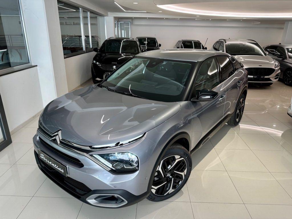Citroen C4 BlueHDi 110 S&S Shine PRONTA CONSEGNA