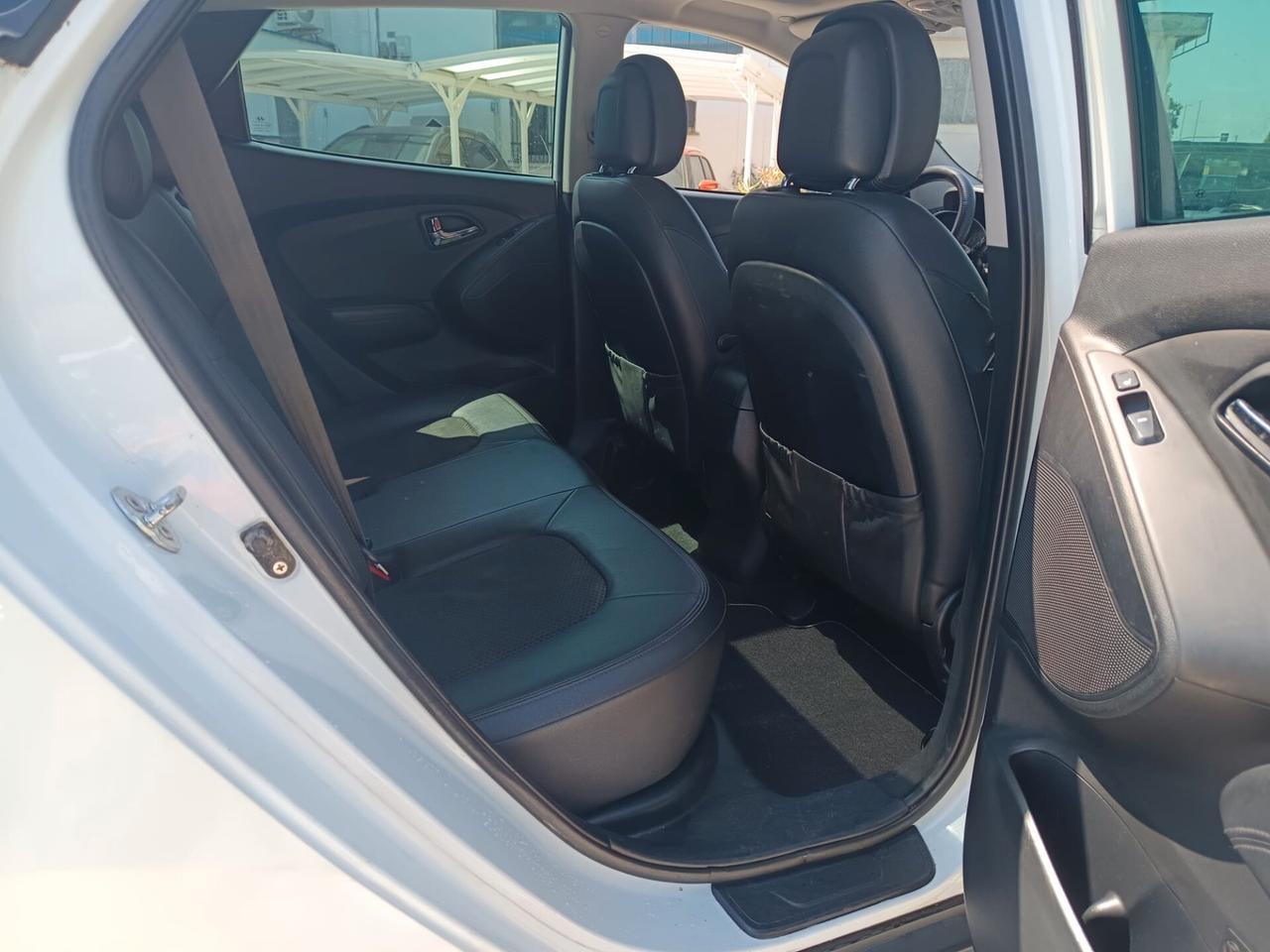 Hyundai iX35 2.0 CRDi 4WD Tua a 116€ al Mese *