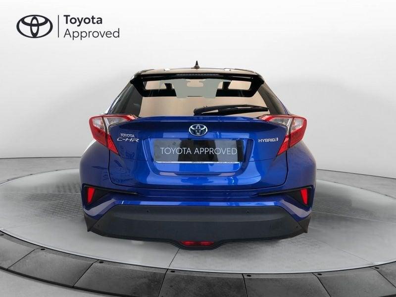Toyota C-HR 1.8 Hybrid E-CVT Trend