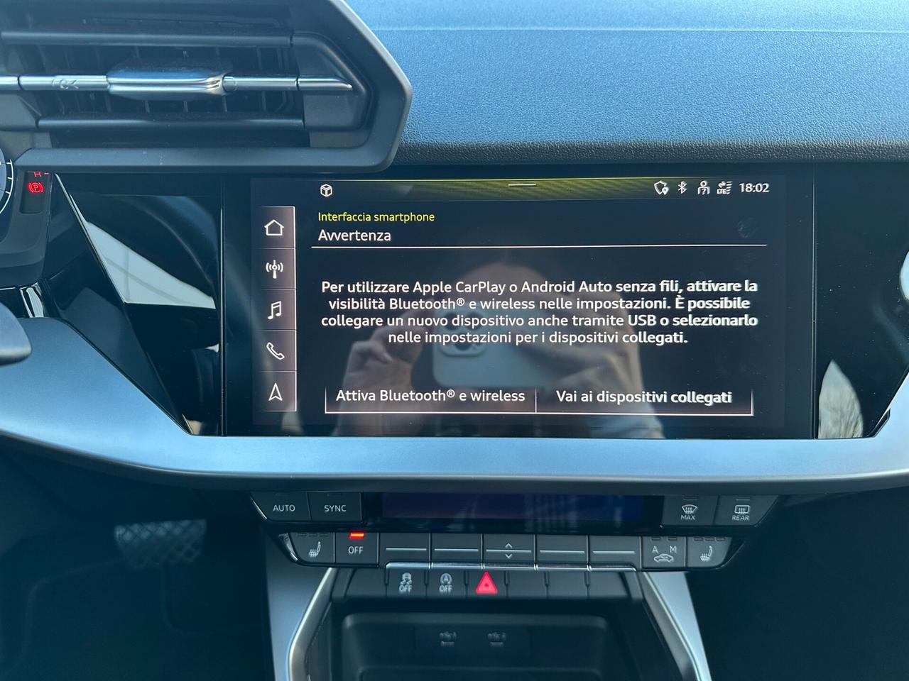 Audi A3 SPB 30 TFSI Business Advanced