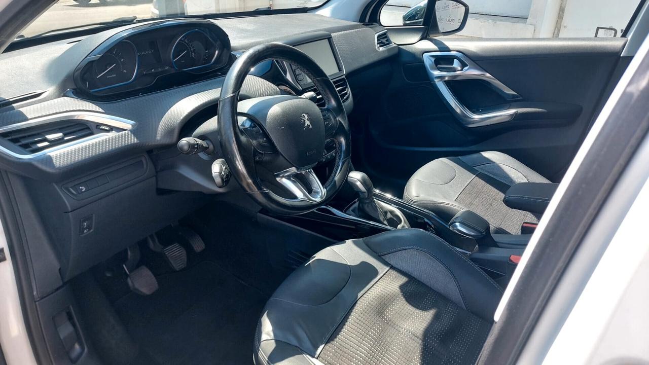 Peugeot 2008 BlueHDi 100CV KM 132000
