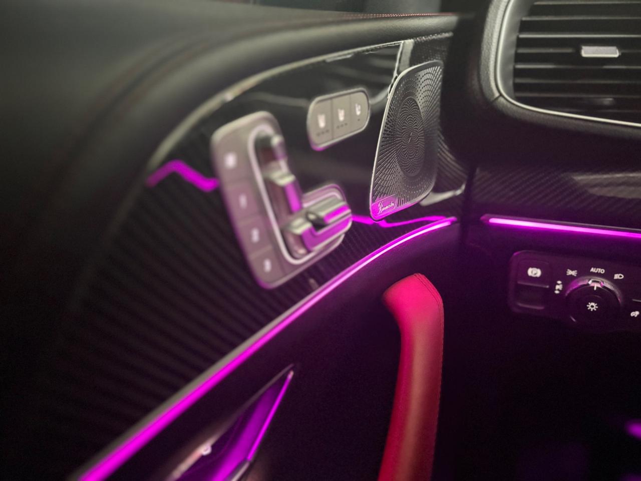 Mercedes-benz GLE 53 AMG 4Matic+ EQ-Boost Coupé Ultimate