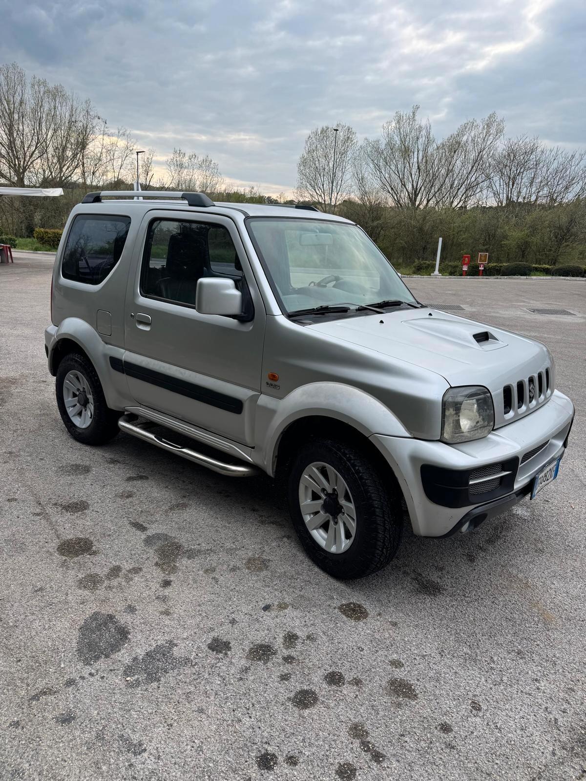 Suzuki Jimny 1.5 DDiS cat 4WD JLX