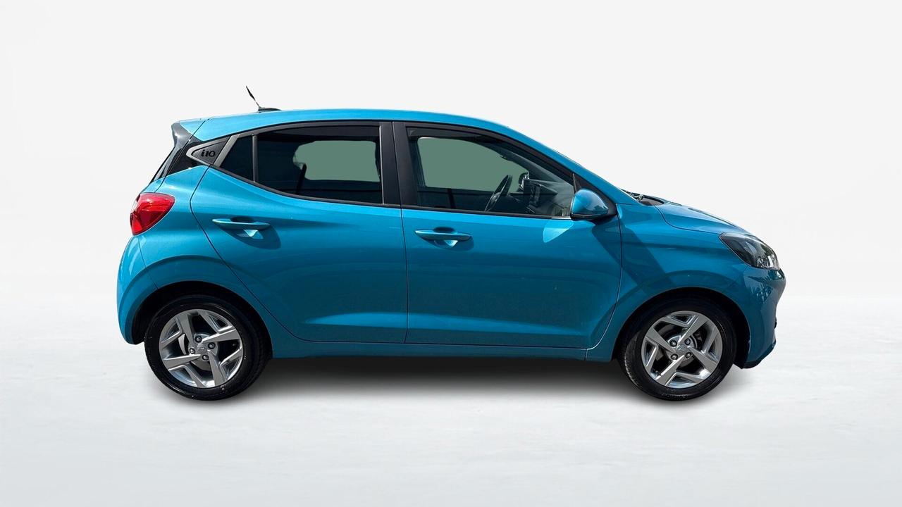 Hyundai i10 1.0 MPI Tech