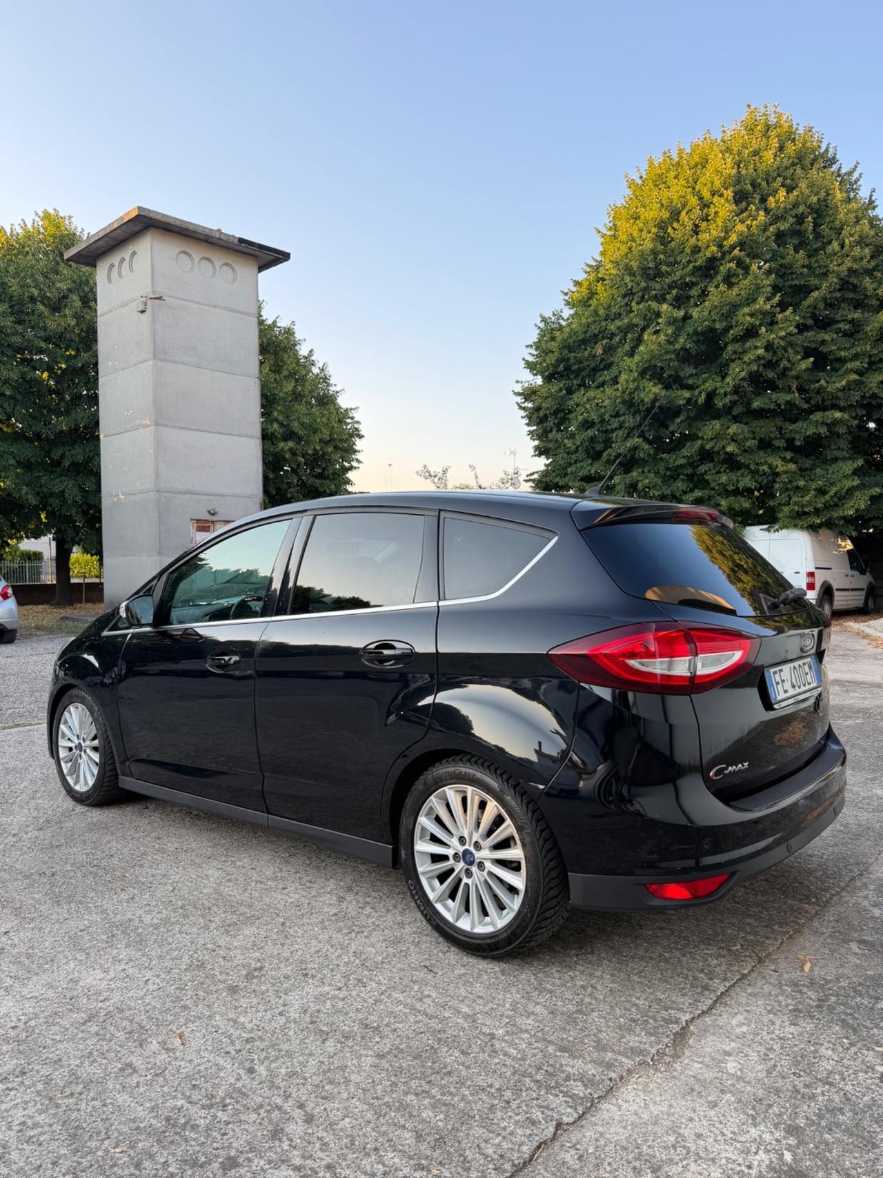 Ford C-Max 1.5 TDCi 120CV Start&Stop Titanium X