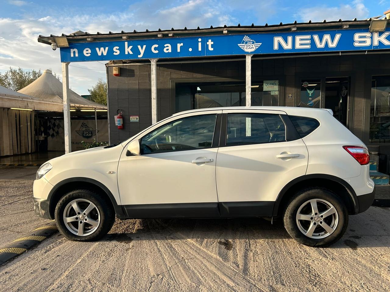 Nissan Qashqai 1.5 dCi DPF Acenta