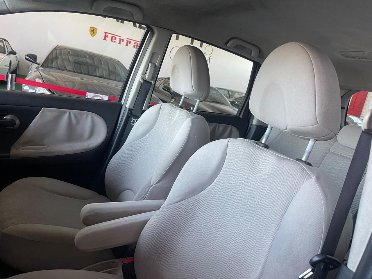 Nissan Note 1.4 GPL Neopatentati PERMUTE RATE