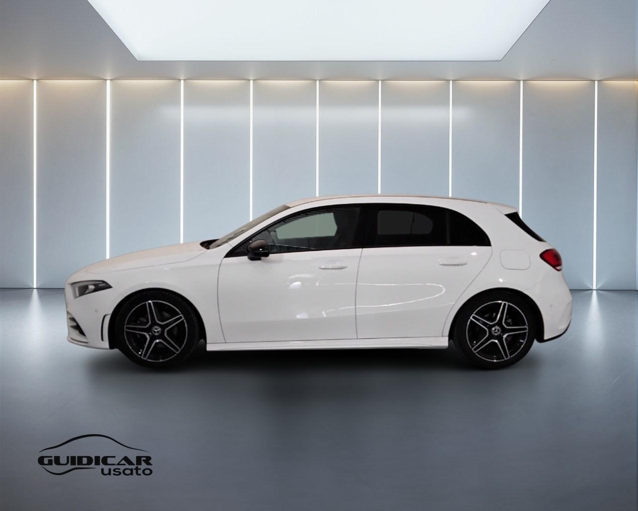 Mercedes-Benz Classe A - W177 2018 - A 180 d Premium auto