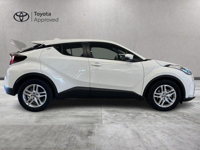 TOYOTA C-HR 1.8 Hybrid E-CVT Active