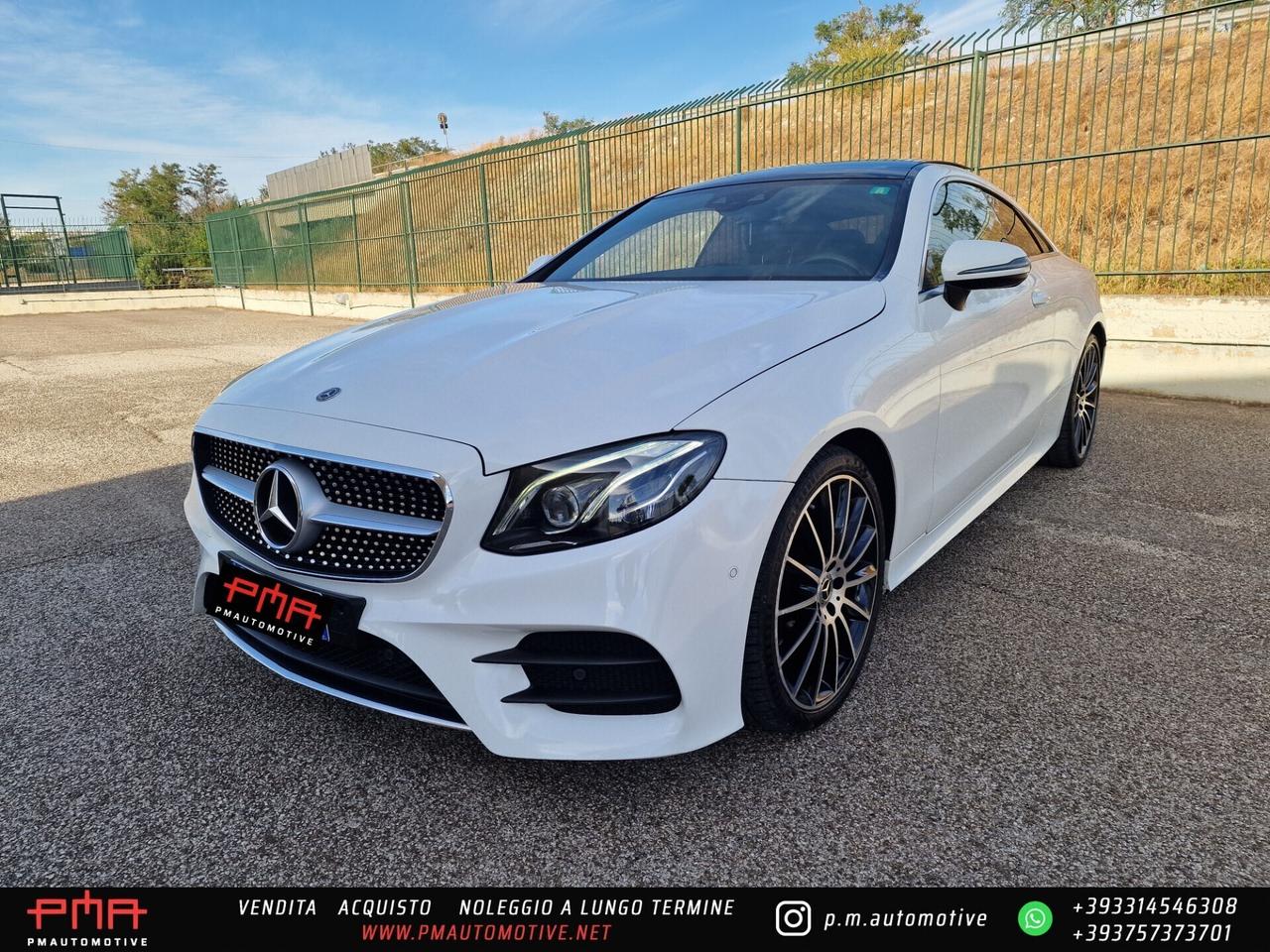 Mercedes-benz E 220 d 4Matic Premium Plus