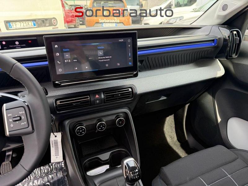 Citroën C3 PureTech 100 S&S Plus