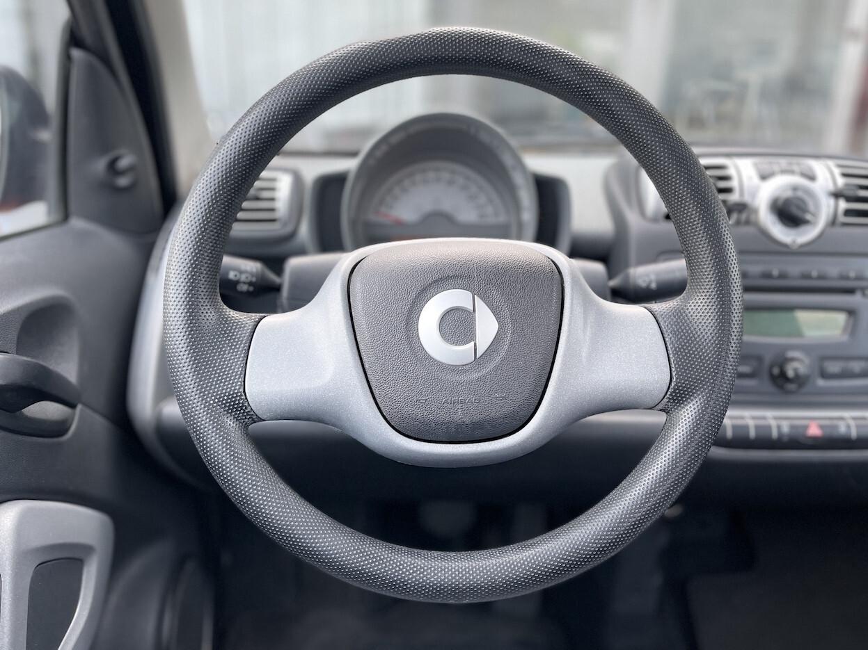 Smart ForTwo 800 Diesel 45CV Neo. Automatica - 2007