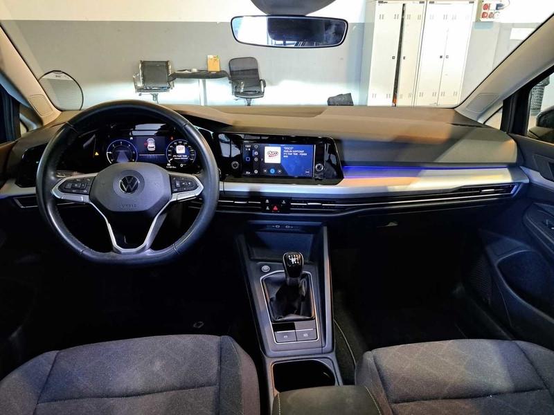 VOLKSWAGEN GOLF VIII 2.0 TDI SCR 85kW Life 5 PORTE
