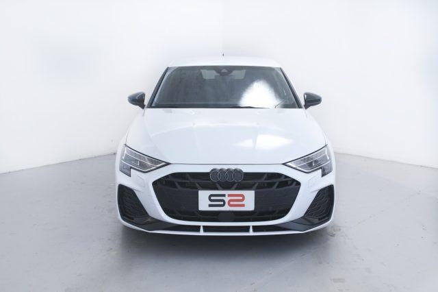 AUDI A3 SPB 35 TFSI S tronic S line edition Black Line