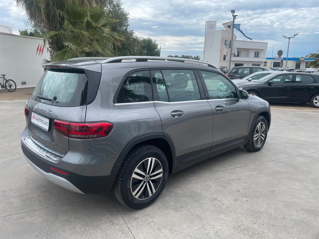 Mercedes-benz GLB 180 GLB 180 d Automatic Business 7 Posti