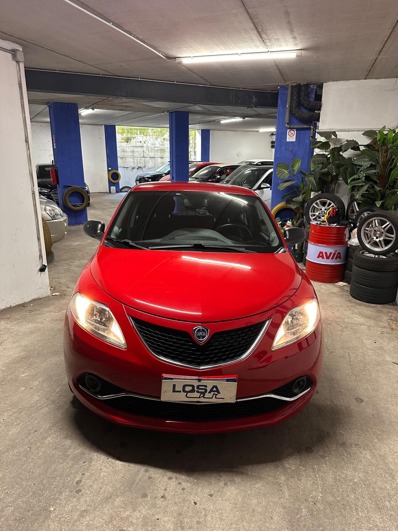 Lancia Ypsilon 1.2 69 CV 5 porte GPL 2016