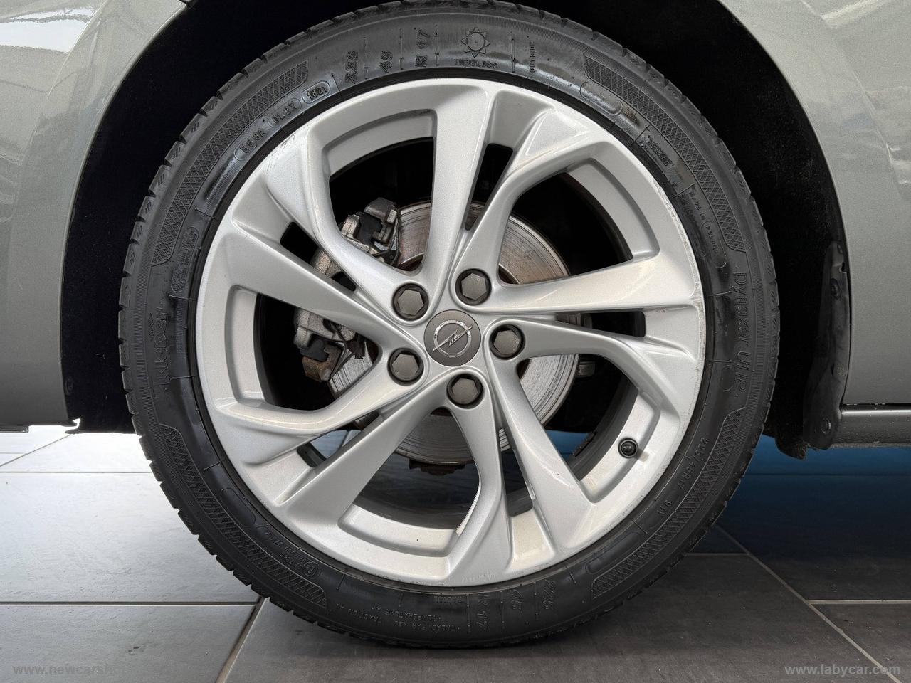 OPEL Astra 1.4 T 150 CV S&S aut. ST Dynamic