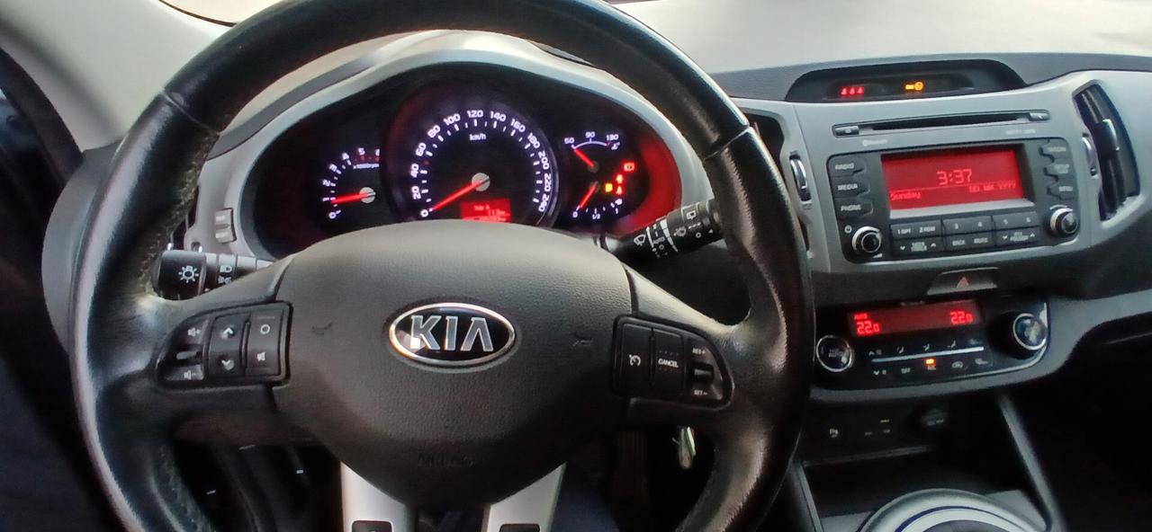 Kia Sportage 1.7 CRDI VGT 2WD Class