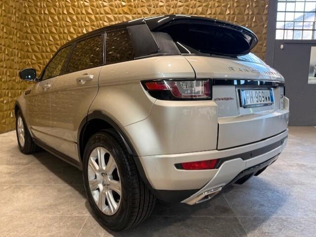 Land Rover Range Rover Evoque Range Rover Evoque 2.0 TD4 180 CV 5p. Autobiography