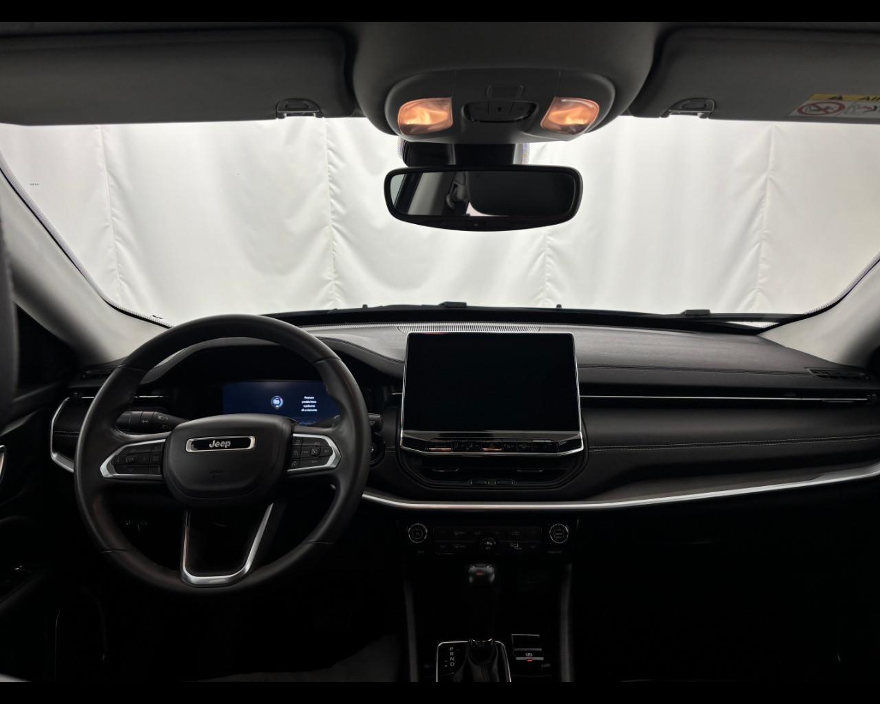 JEEP Compass 1.5 turbo t4 mhev Limited 2wd 130cv dct