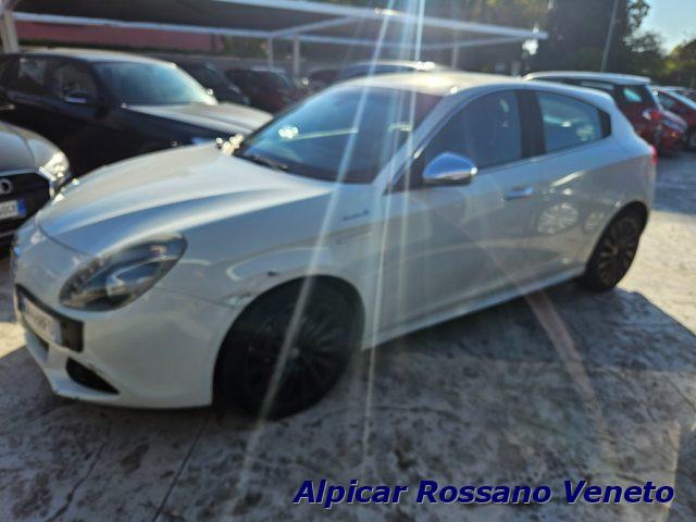 ALFA ROMEO Giulietta 2.0 JTDm-2 170 CV Distinctive