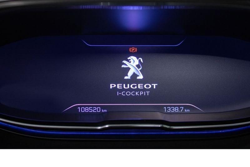 Peugeot 3008 BlueHDi 130cv EAT8 GT Line