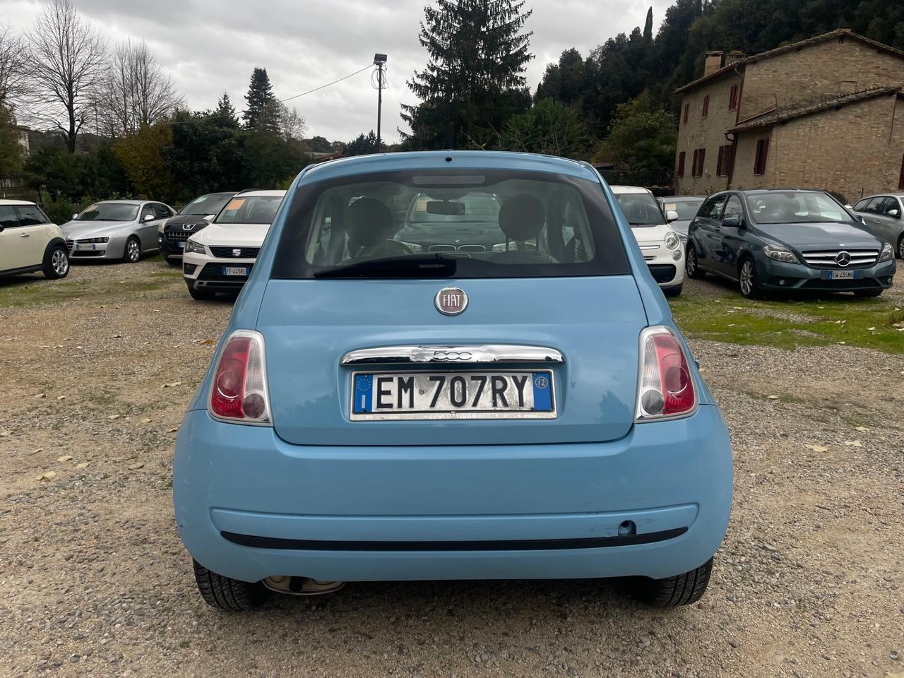 Fiat 500 1.2 by Gucci