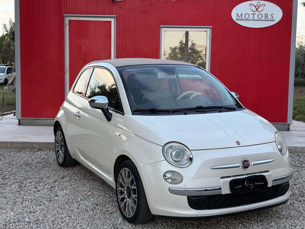 Fiat 500 C 1.3 Multijet 16V 95 CV Lounge