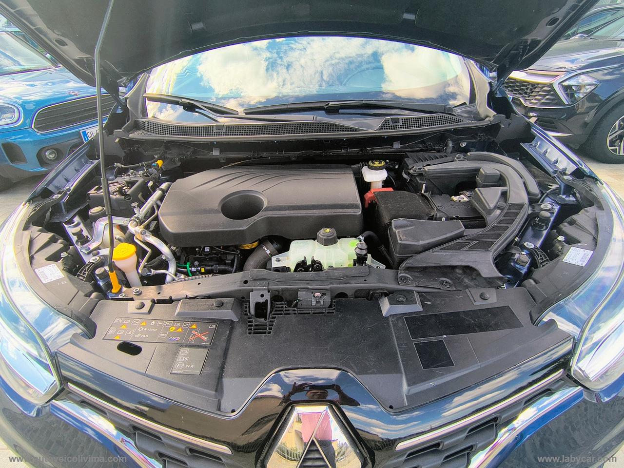 RENAULT Kadjar Blue dCi 8V 115 CV Business