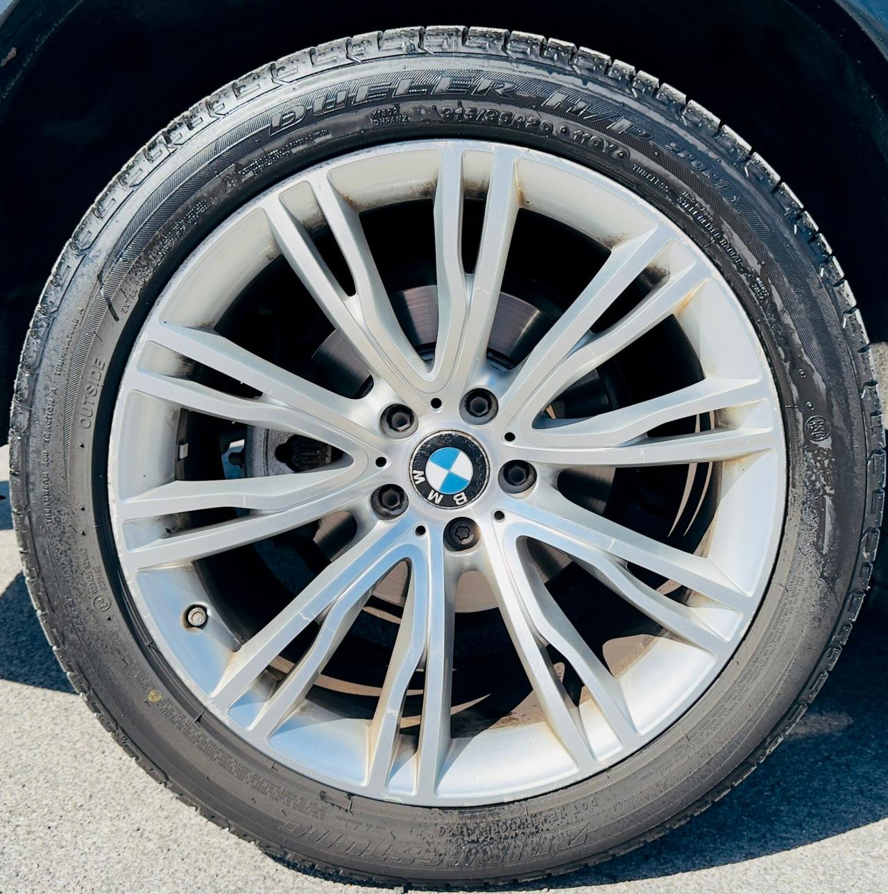 Bmw X5 xDrive30d 258CV Experience