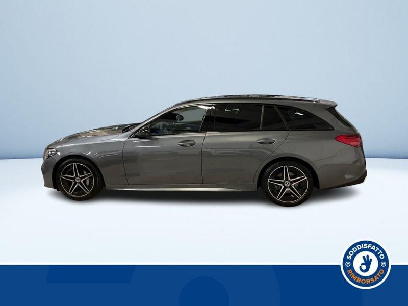Mercedes-Benz Classe C 220d 4Matic Station Wagon Mild Hybrid AMG Line Advanced