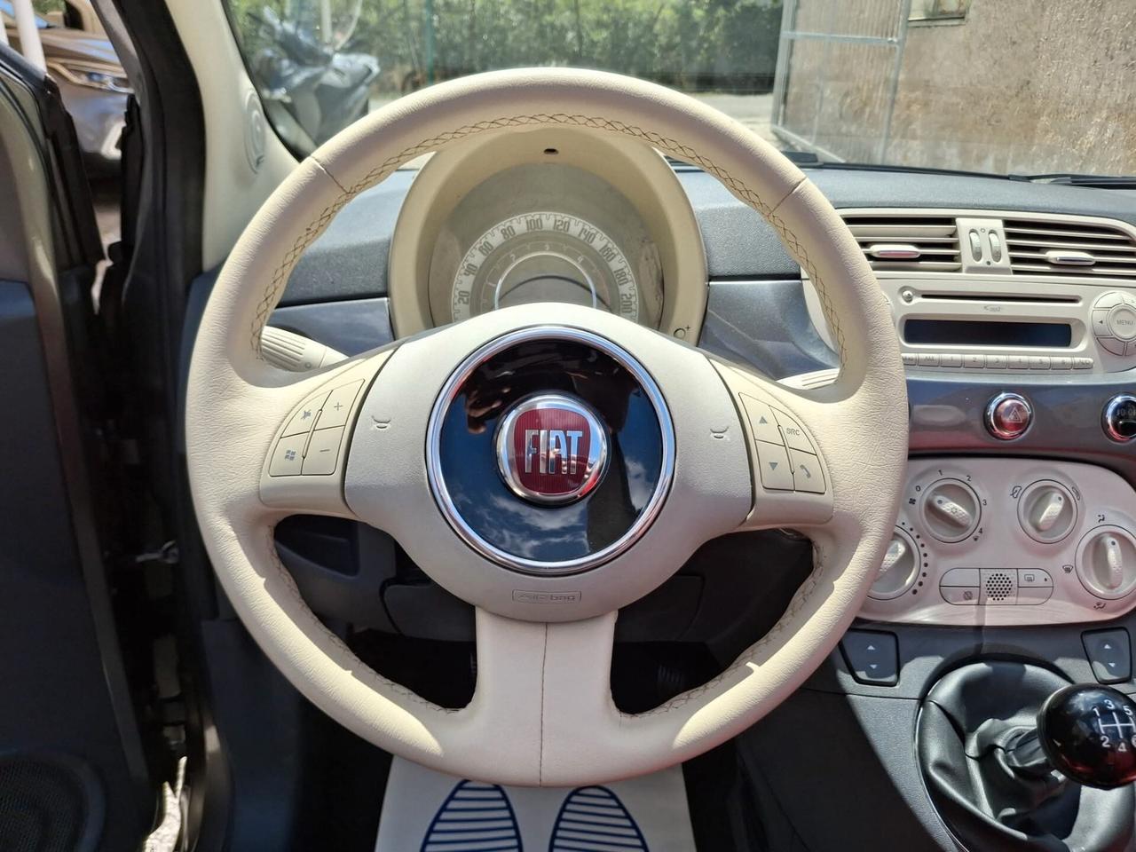 Fiat 500 C 1.3 Multijet 16V 95 CV Lounge